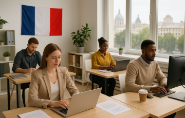 Entrepreneur & Business Visas For investors and entrepreneurs planning to establish or manage businesses in France. Self-Employed Professional Visa Start-up Visa (French Tech Visa) Business Creator Visa Investor Visa Innovative Project Visa